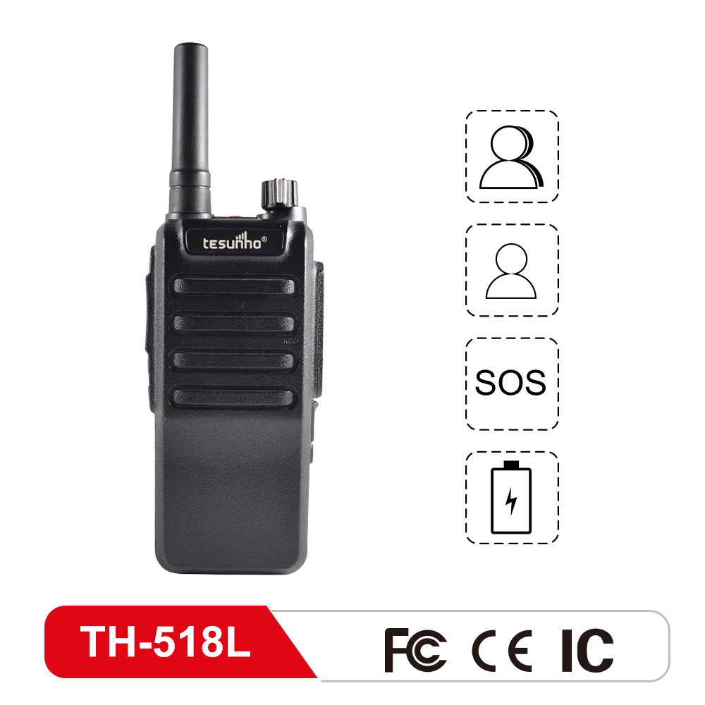 GPS Two Way Radio With APRS TH-518L